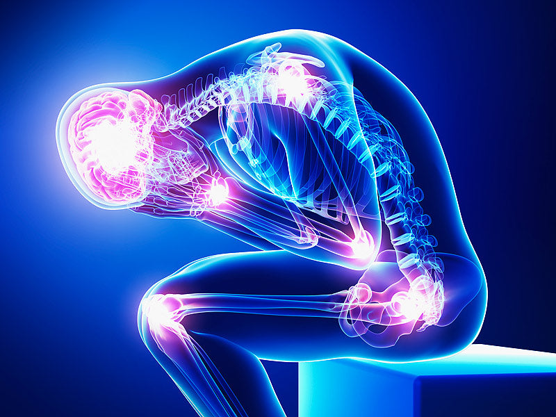 PEA a safe alternative for chronic pain
