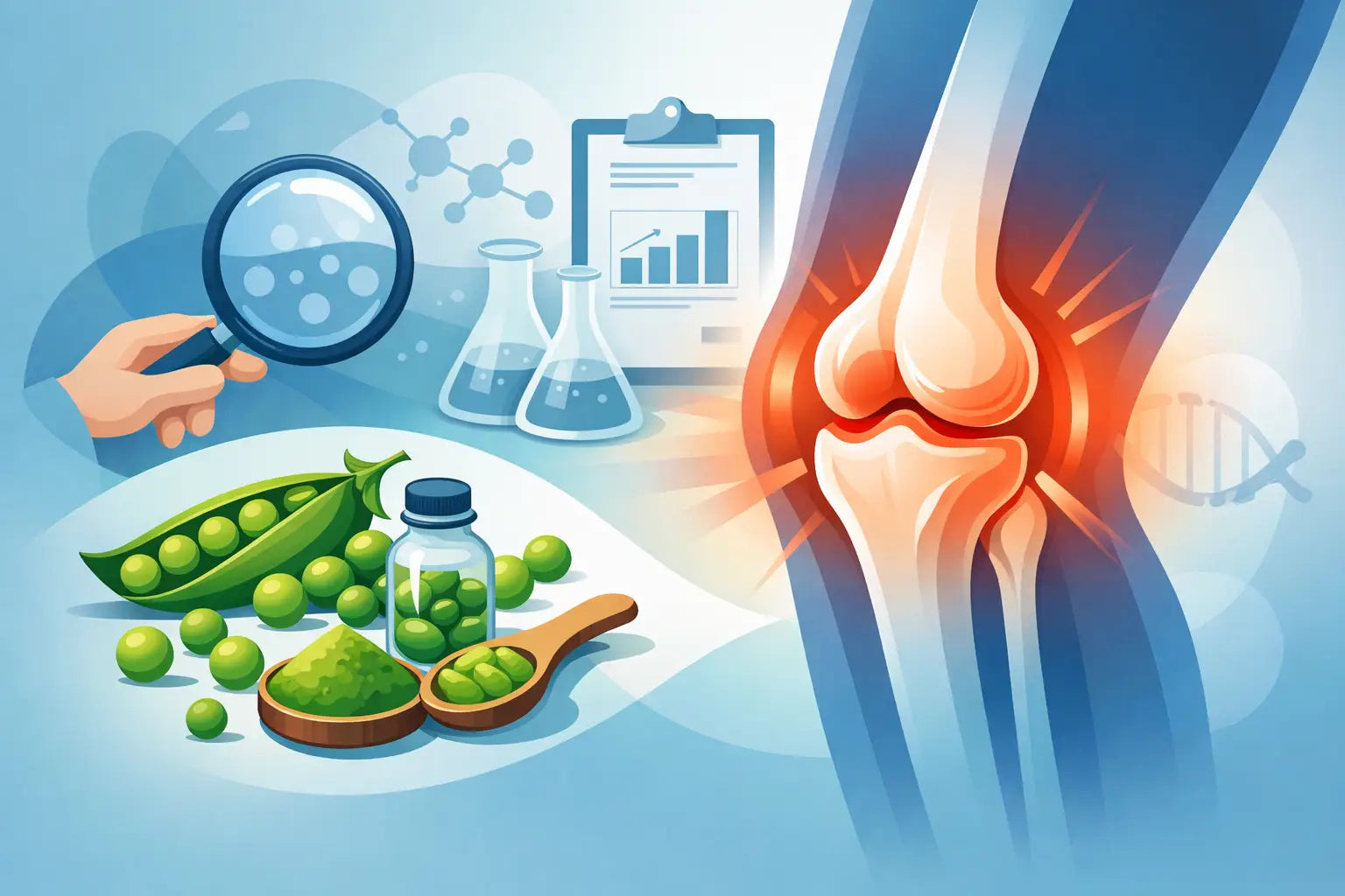 Does PEA Help Arthritis? What Evidence Says
