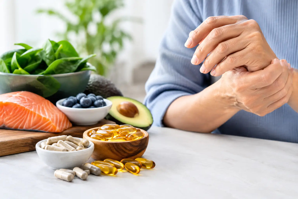Best Vitamins for Arthritis: What May Help