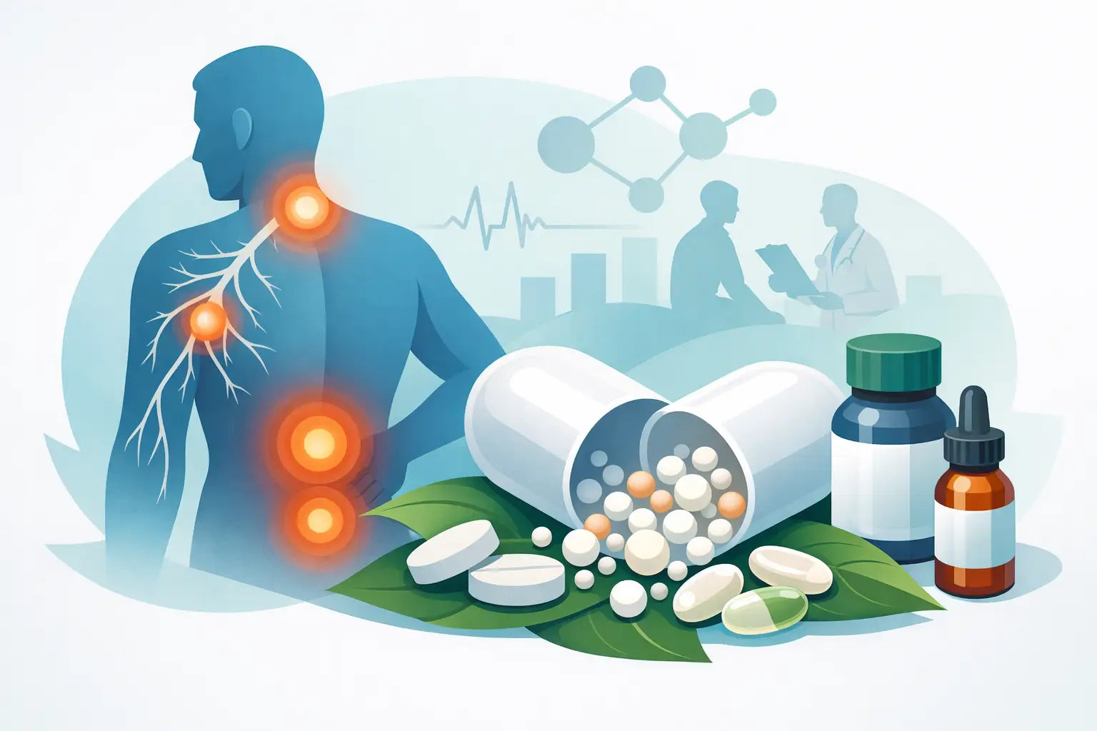 PEA Dosage for Chronic Pain Explained