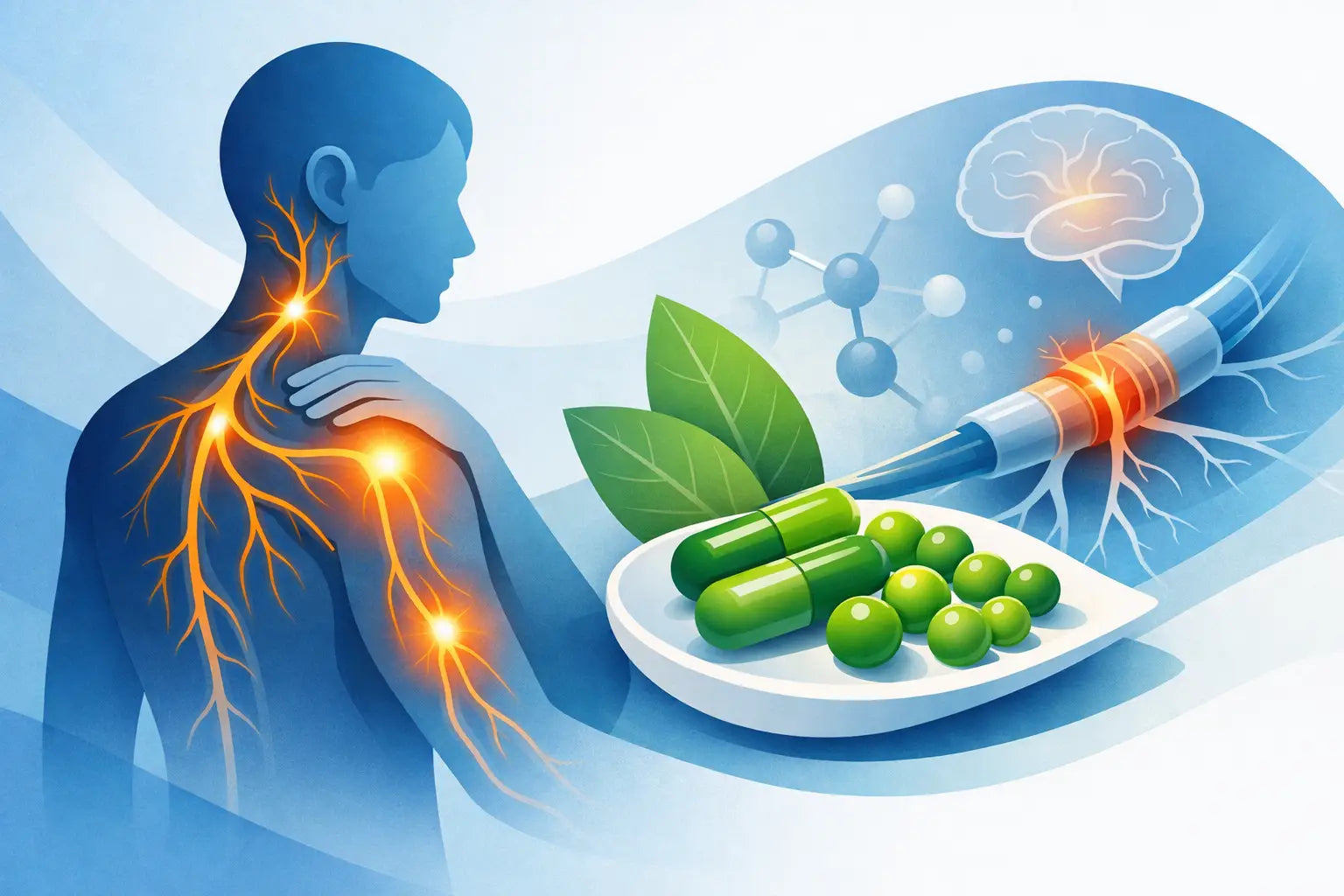 Is PEA Good for Nerve Pain? What to Know