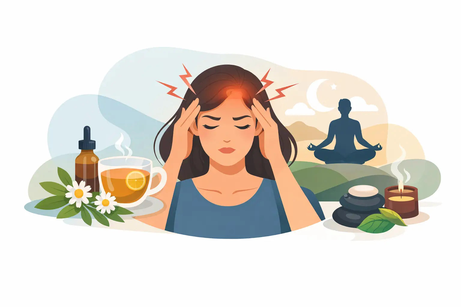 How to Manage Recurring Migraines Naturally