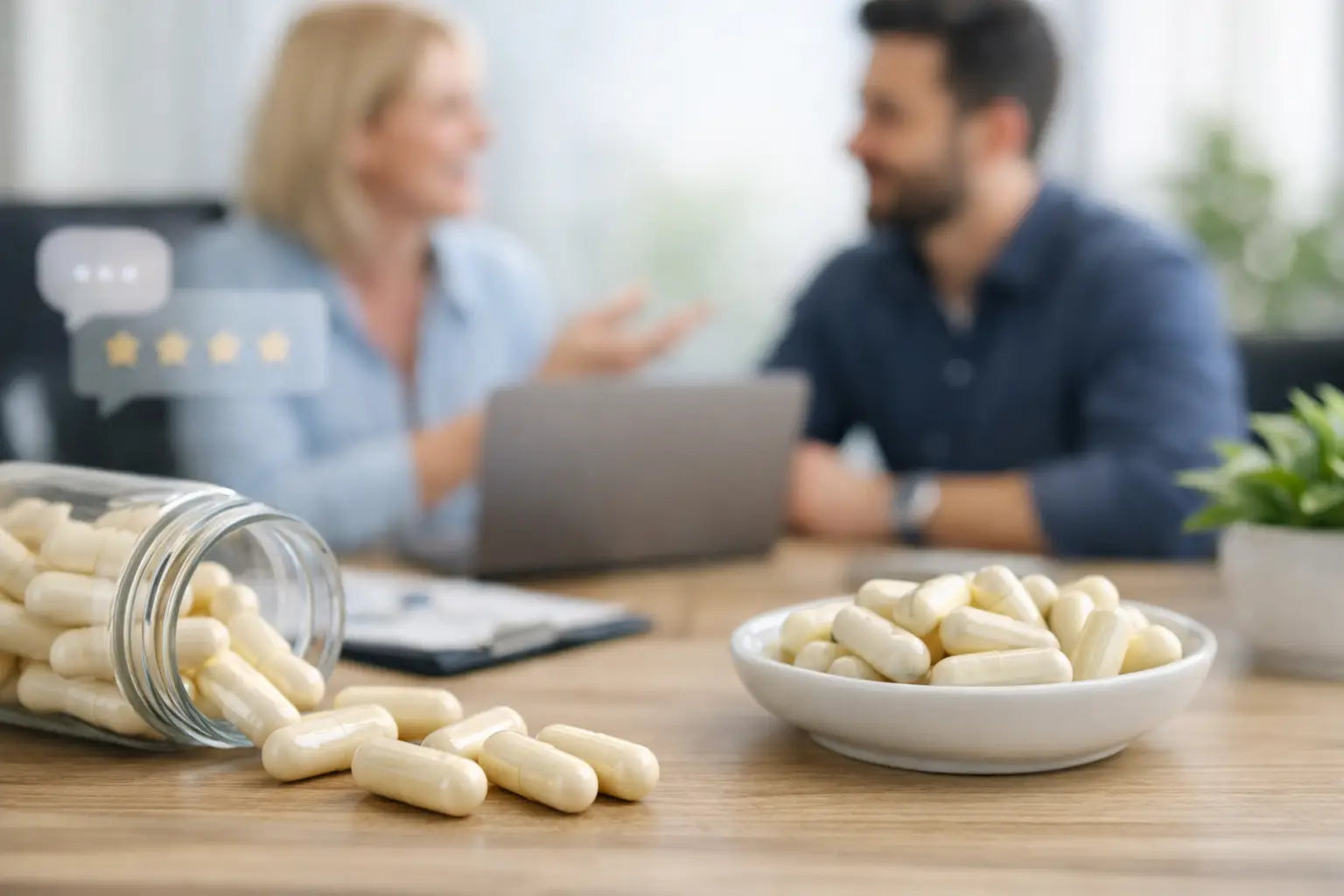 PEA Capsule Customer Feedback: What Matters