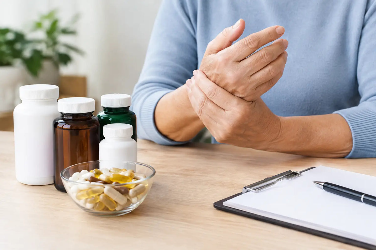 Arthritis Supplement Safety Checks That Matter