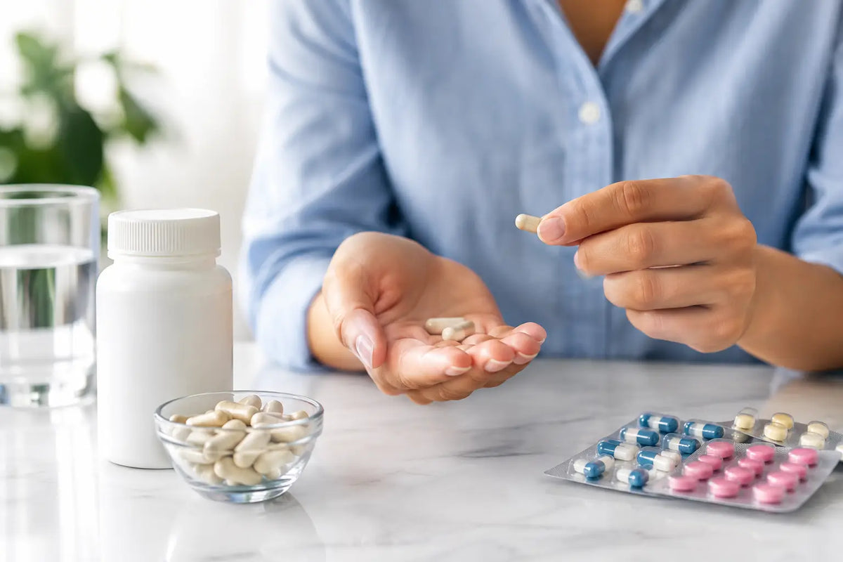 Is PEA Safe With Medications? A Clear Answer