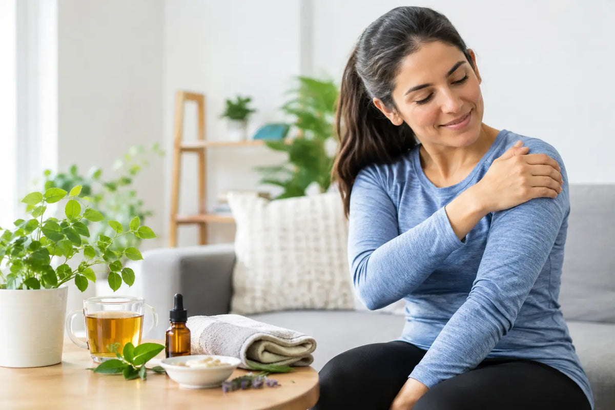 Non Opioid Pain Care for Everyday Relief