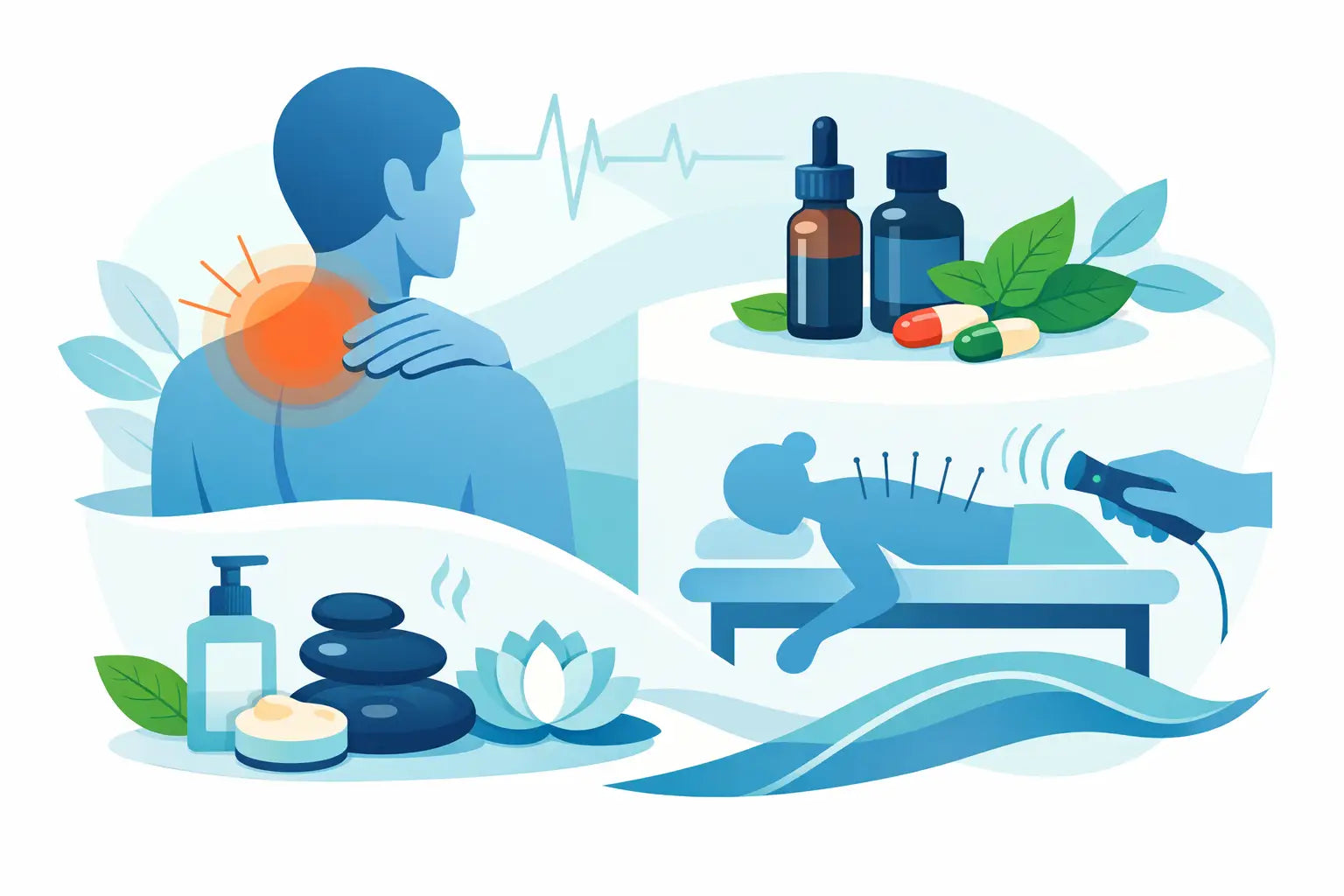 Best Non Opioid Pain Support for Lasting Relief