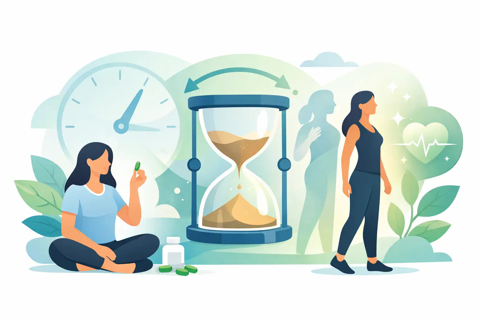 How Long Does PEA Take to Work?