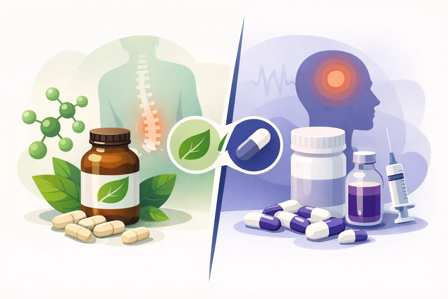 PEA vs Codeine Alternatives for Chronic Pain