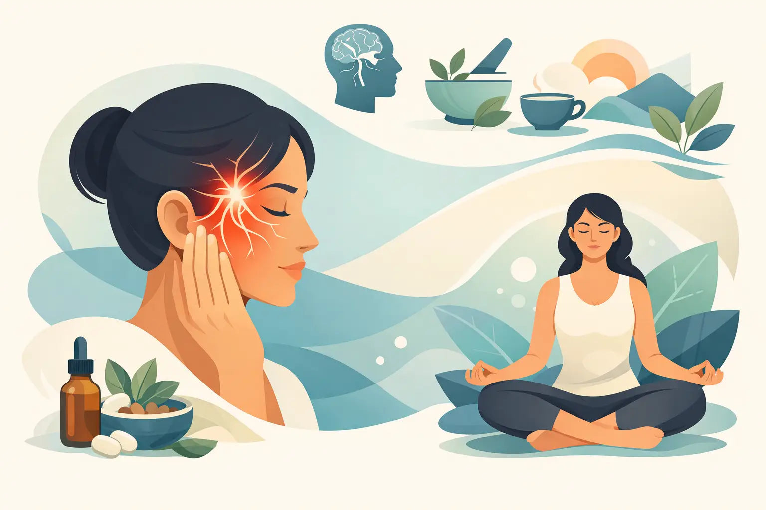 How to Support Trigeminal Neuralgia Naturally