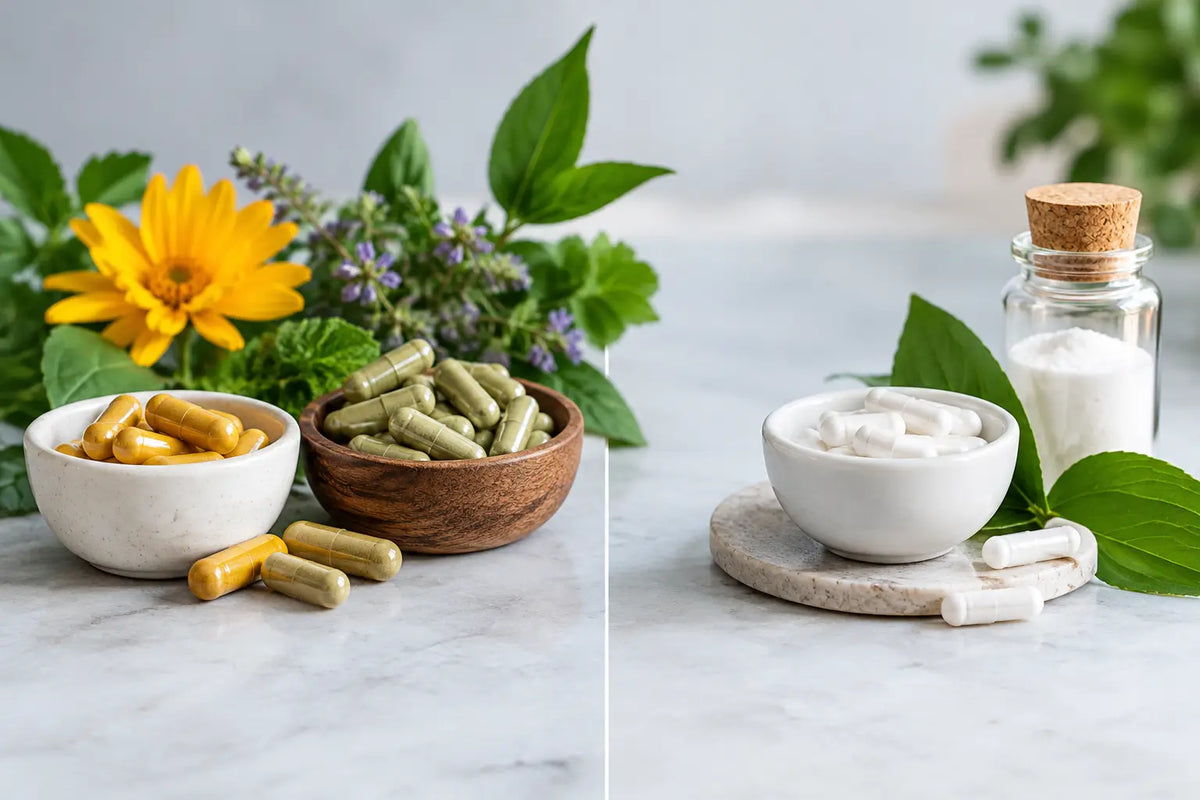 Quercetin Luteolin vs PEA Alone for Pain