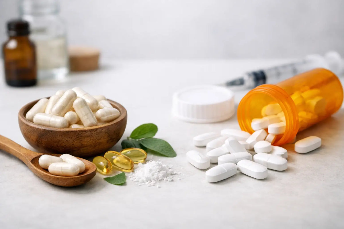 PEA Versus Prescription Opioids for Chronic Pain