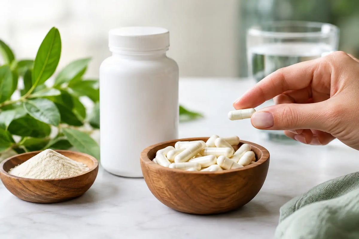 PEA Supplement Buying Guide for Lasting Relief