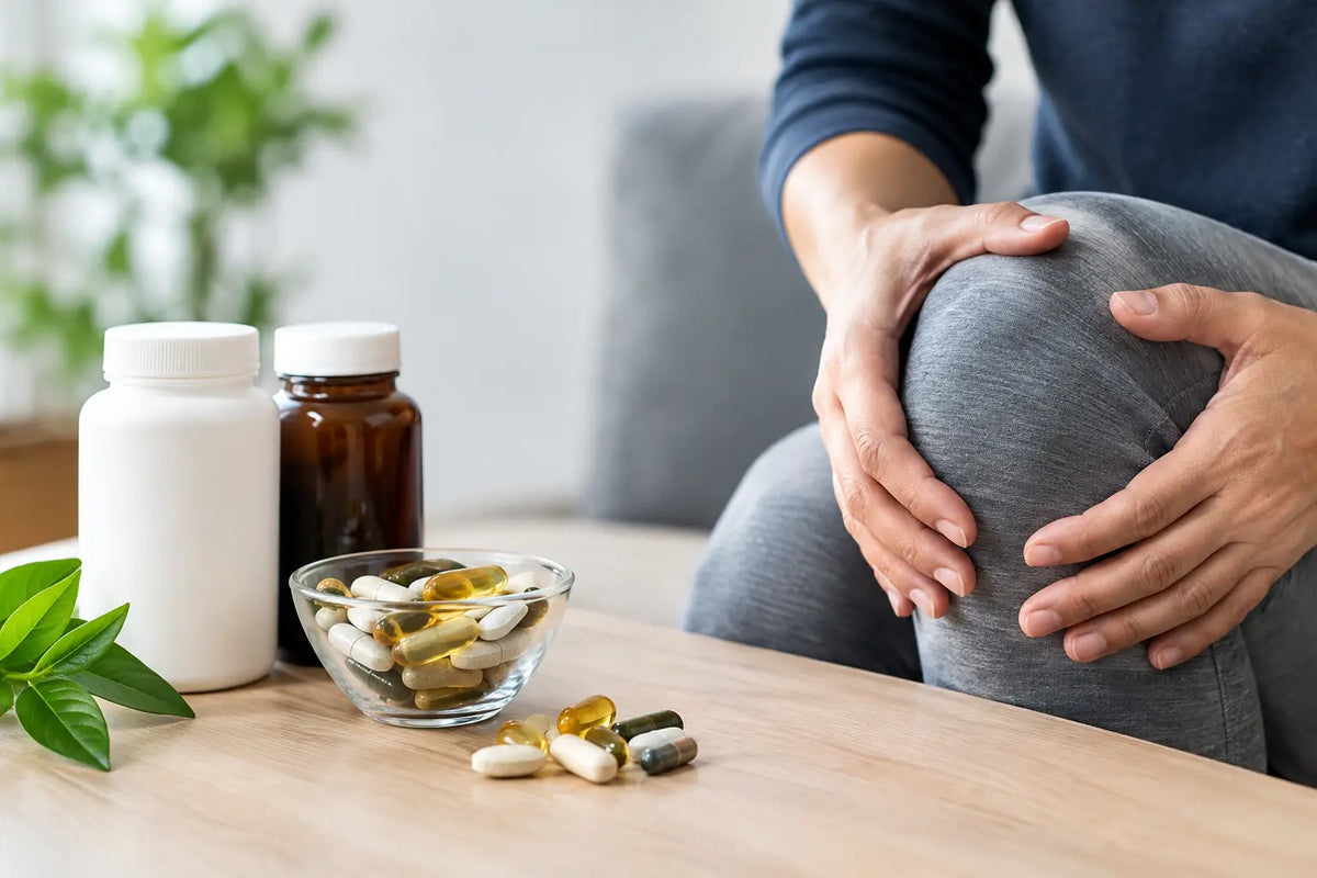 Choosing Pain Supplements for Lasting Relief