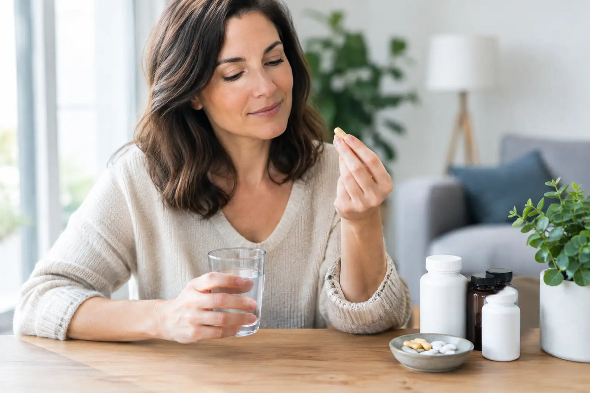 Fibromyalgia Supplement Experience: What to Expect