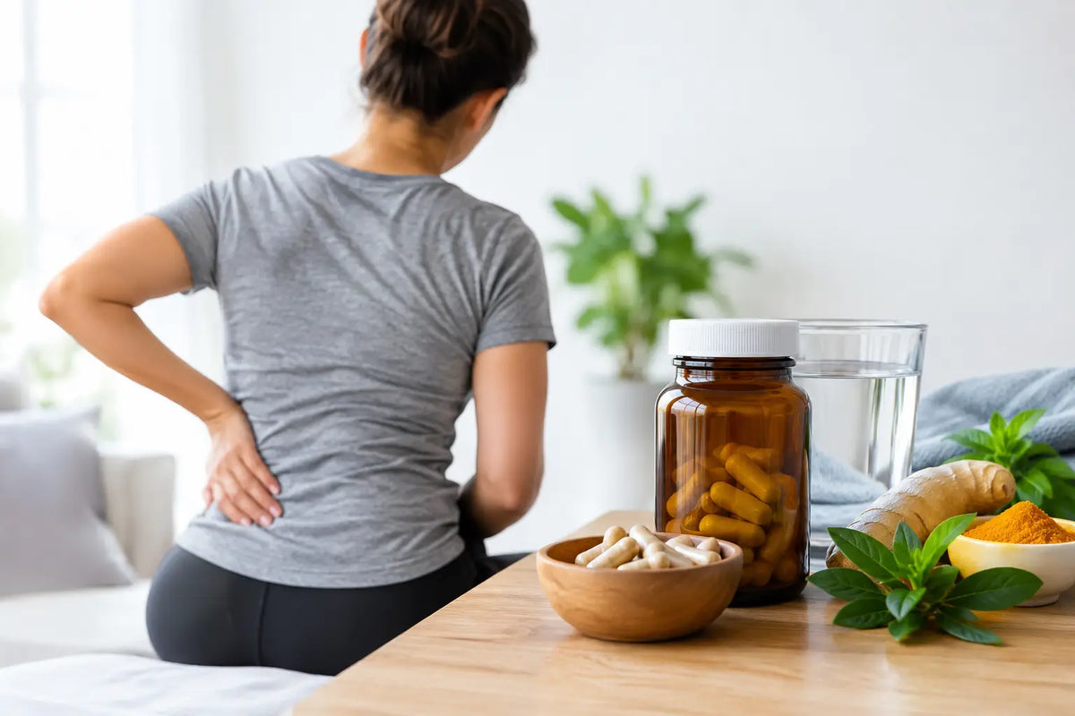 Sciatica Supplement Support for Everyday Relief
