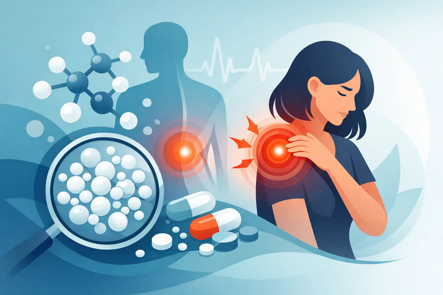 Guide to Ultra Micronised PEA for Chronic Pain