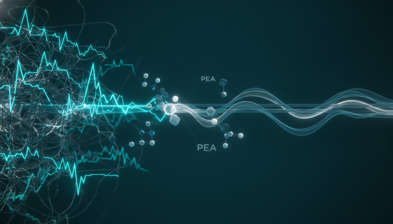 Palmitoylethanolamide and Fibromyalgia: A Natural Approach to Central Sensitisation