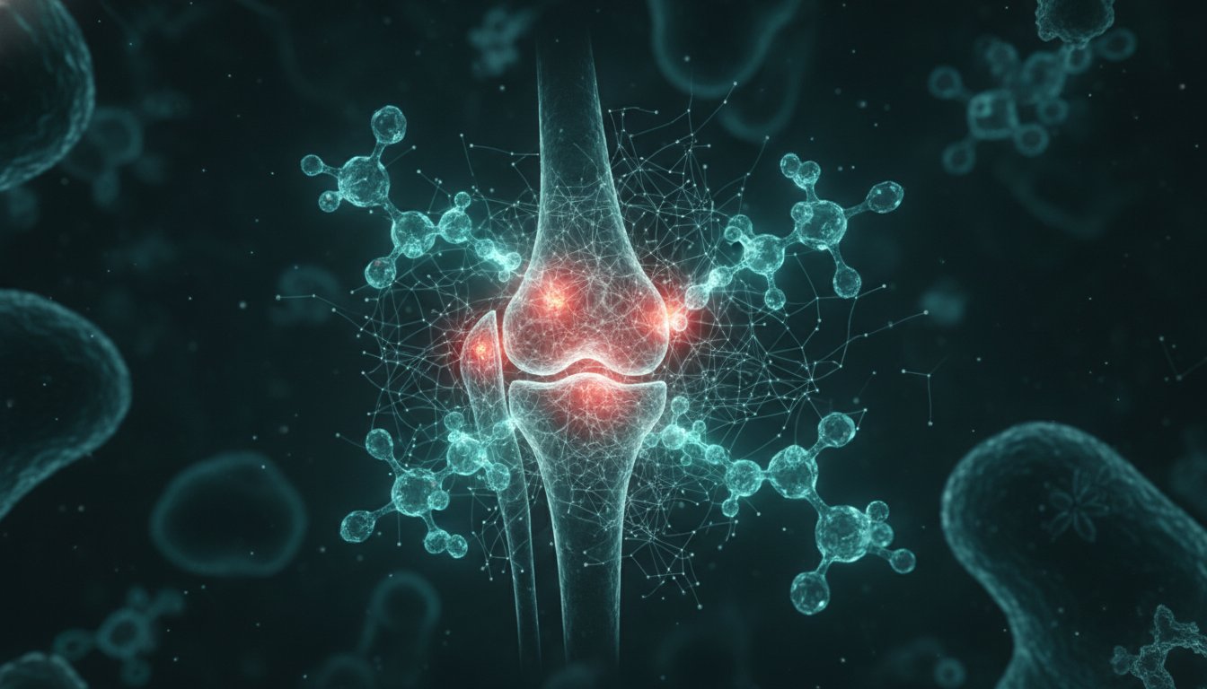 PEA Supplement for Arthritis in Australia: A Natural Approach to Joint Comfort