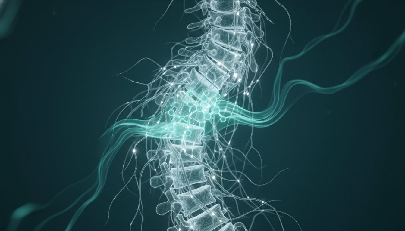 Palmitoylethanolamide for Chronic Back Pain: A Natural Support Guide