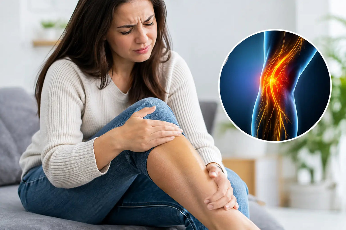 What Causes Burning Nerve Pain? Key Reasons