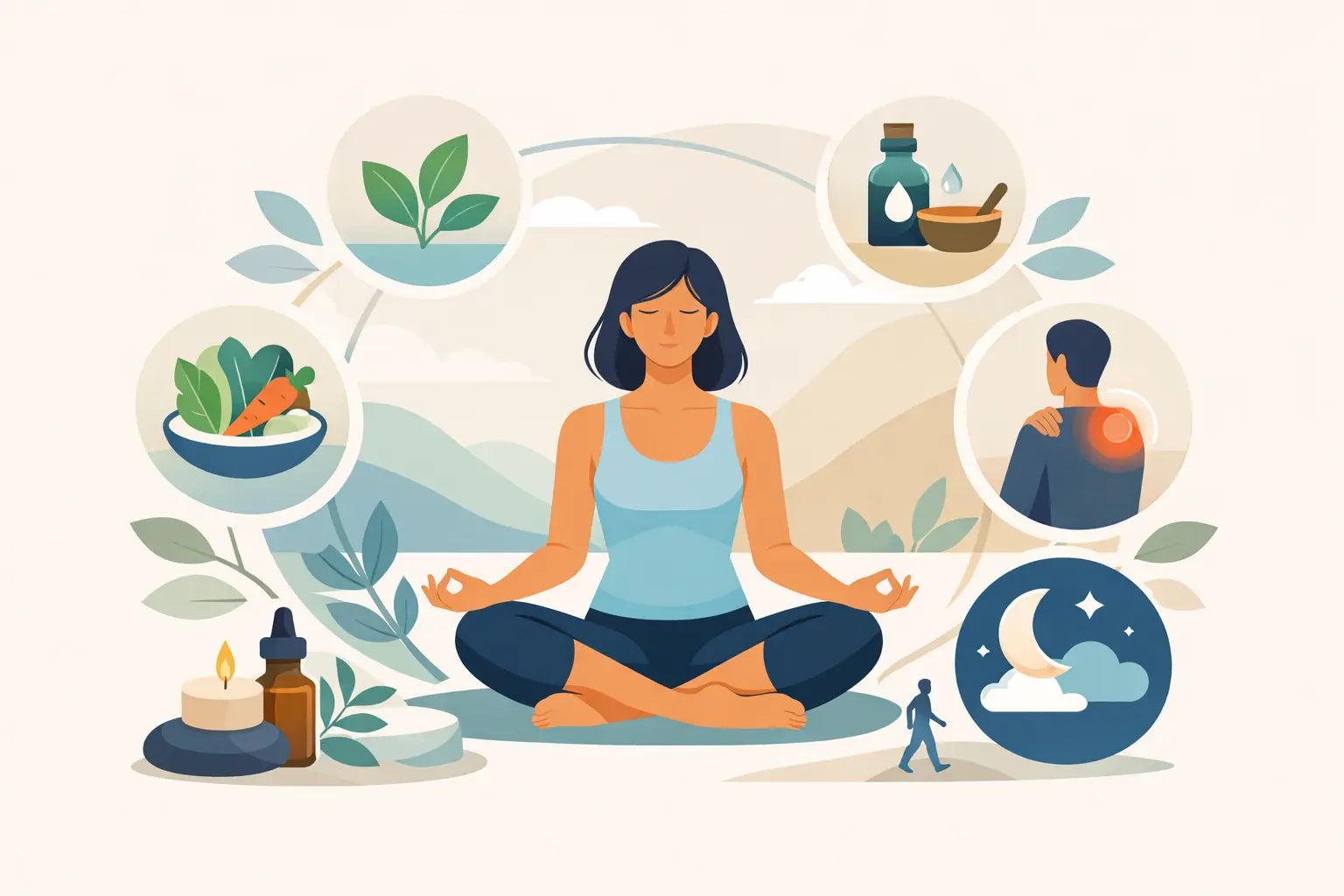 How Do You Treat Chronic Pain Naturally?