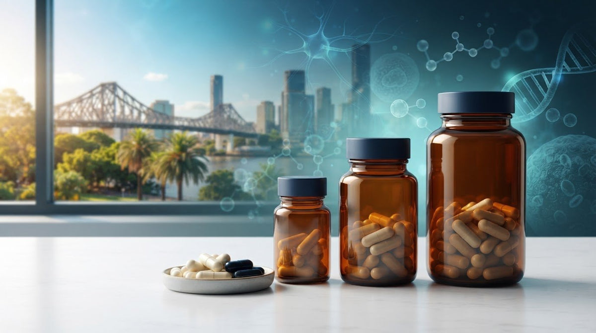 Buy PEA Capsules in Brisbane: A Clear Guide to Choosing and Ordering