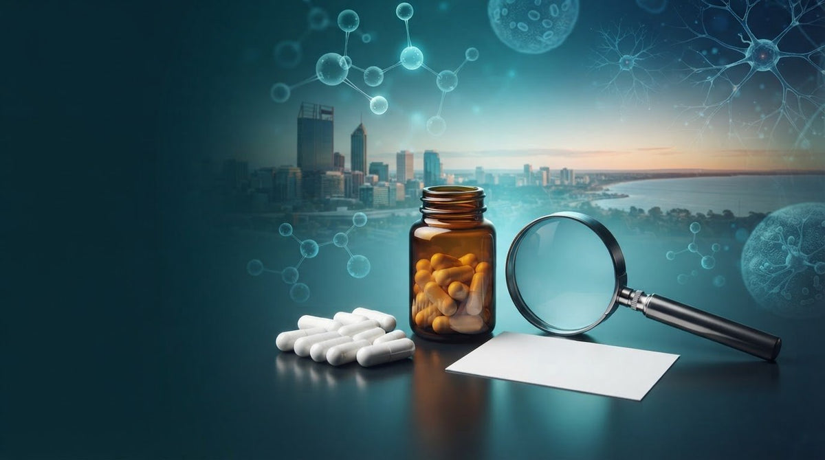 Buy PEA Capsules in Perth: A Careful Guide to Choosing Support