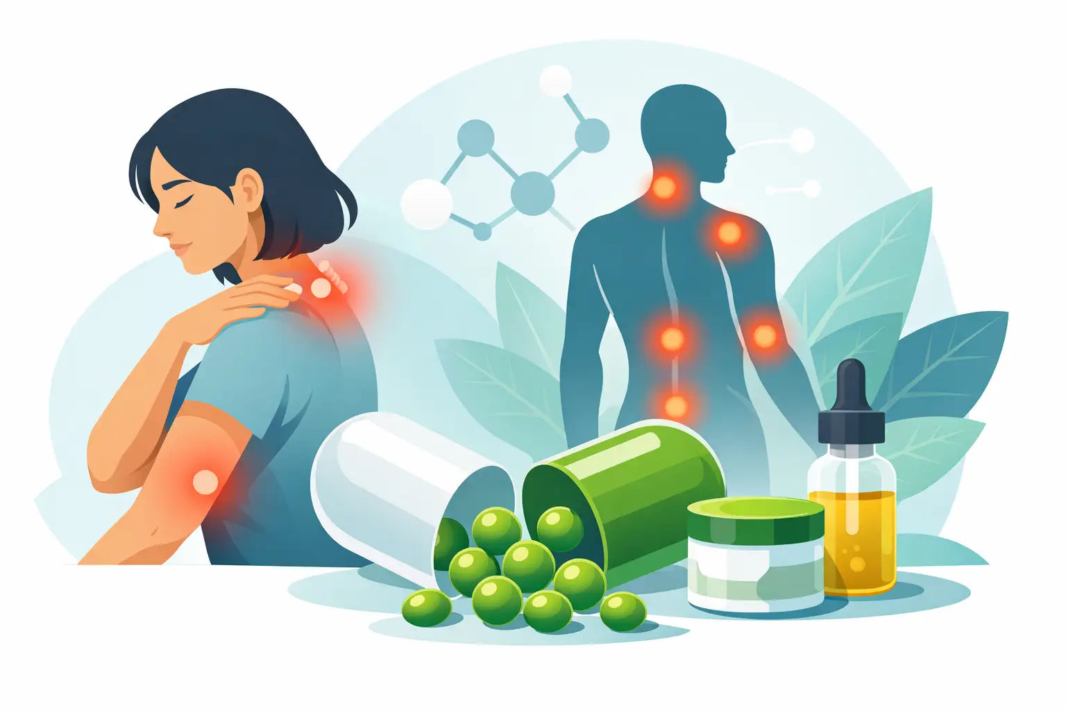 Can PEA Help Fibromyalgia Symptoms Safely?