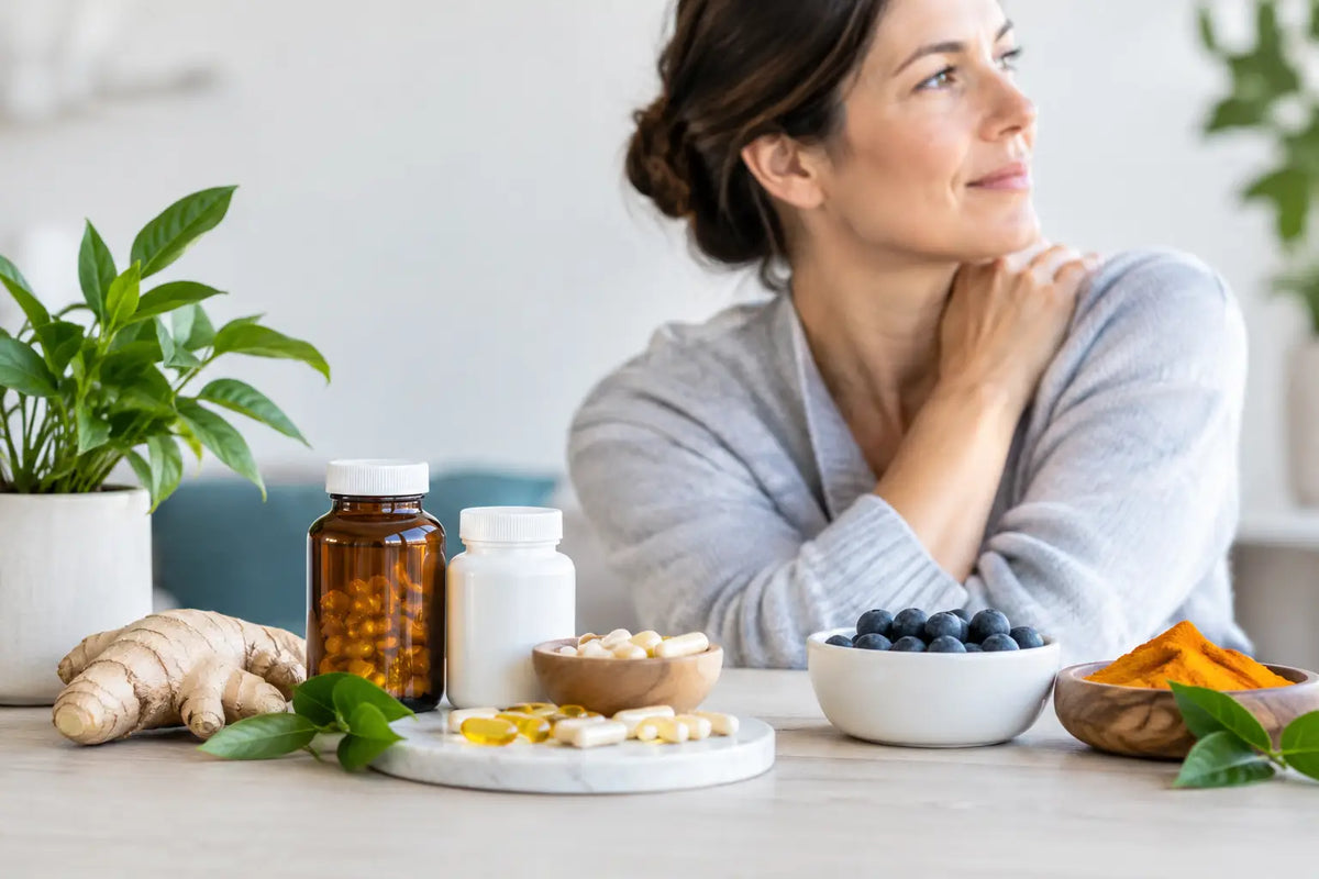 Best Supplements for Fibromyalgia Pain in Australia