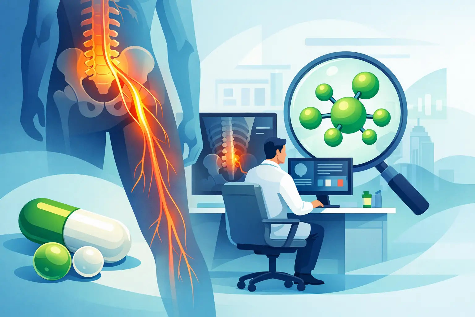 Does PEA Help With Sciatica? What Evidence Shows