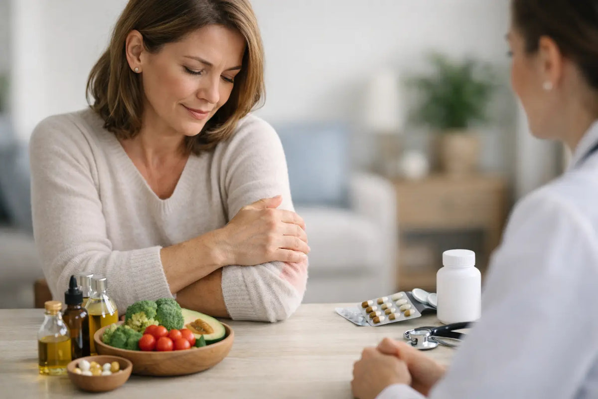 How to Manage Chronic Inflammation Safely