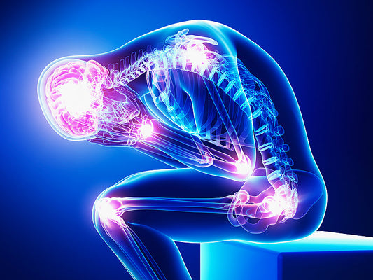 PEA a safe alternative for chronic pain