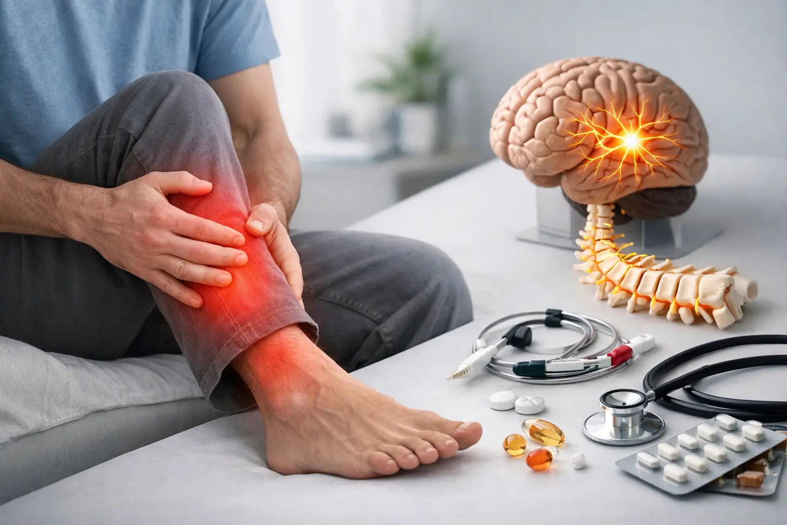 A Practical Guide to Neuropathic Pain Support