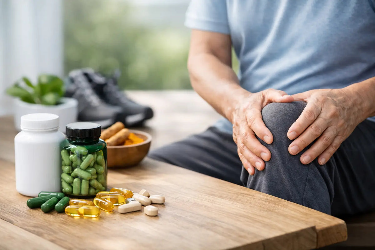 Arthritis Supplements Comparison for Better Mobility