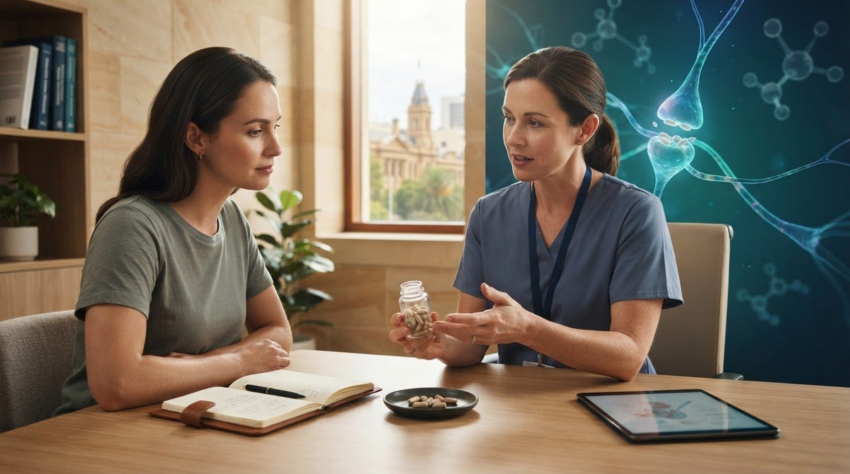 Natural supplements for pain relief in Adelaide: choosing safely