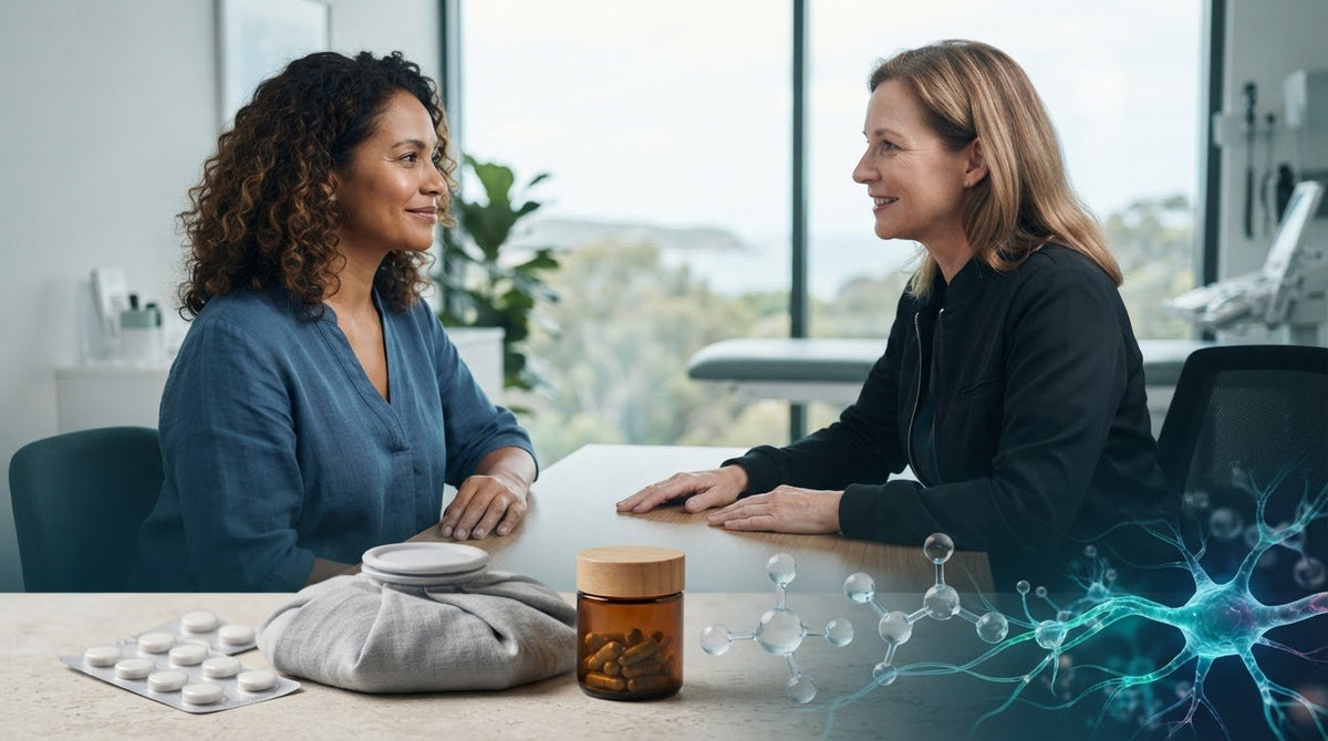 Pain Relief When You Can’t Take NSAIDs: Options to Discuss in Australia