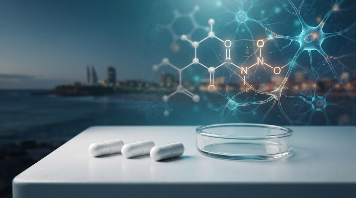 Palmitoylethanolamide in Newcastle: Side Effects and Dosage
