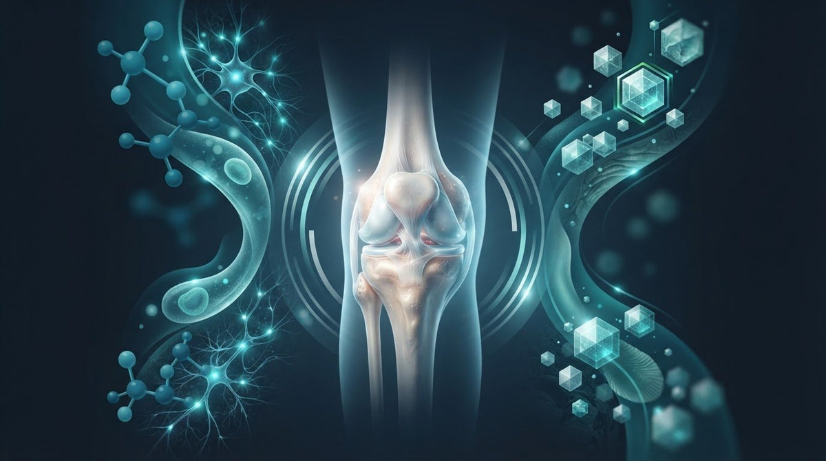 Palmitoylethanolamide vs glucosamine: which may support joints