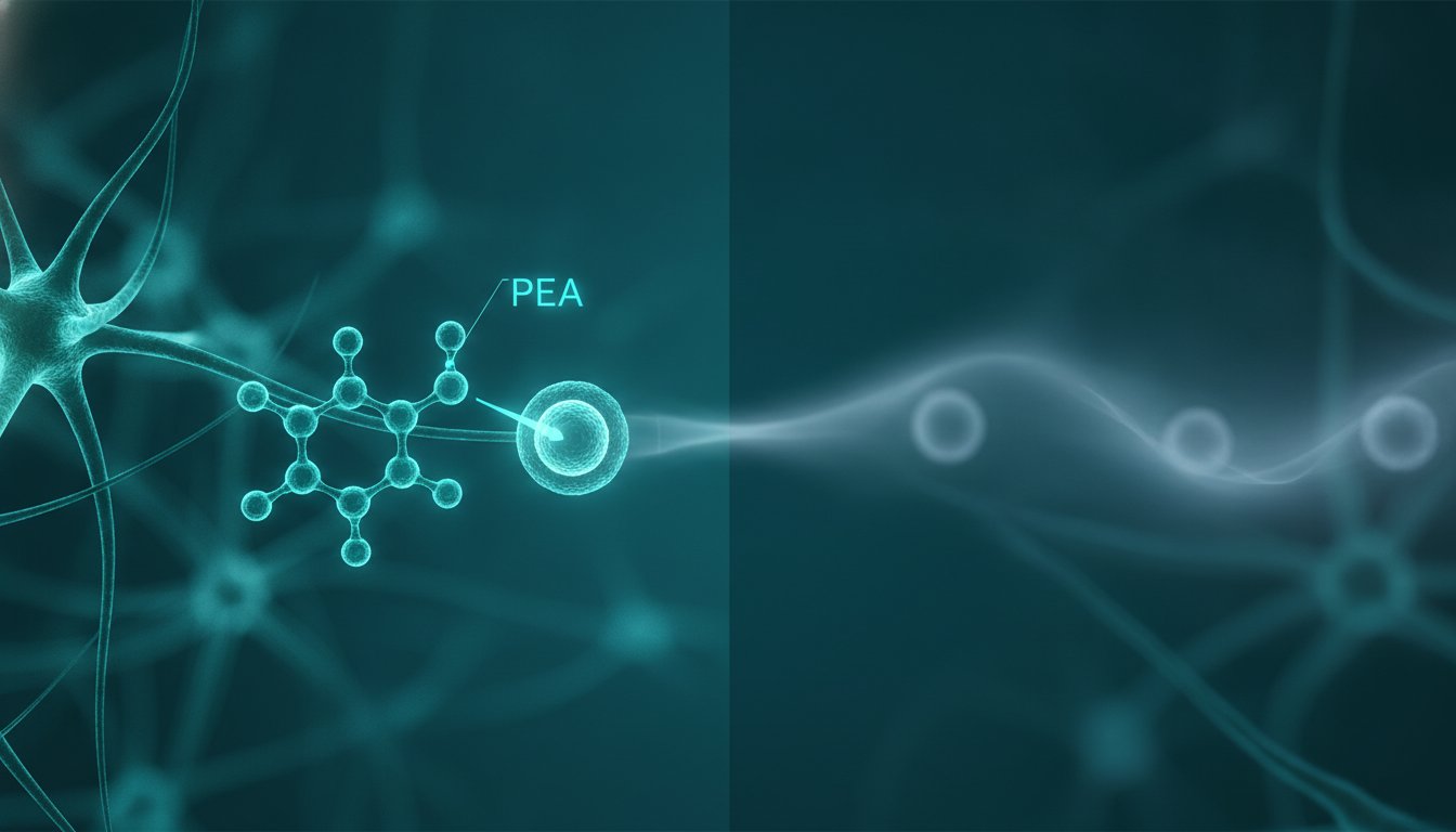 Palmitoylethanolamide vs Paracetamol: A Science-Based Comparison for Chronic Pain