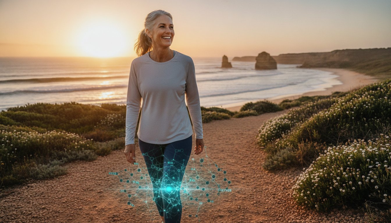 PEA Capsules for Joint Pain: A Natural Australian Guide to Mobility and Comfort