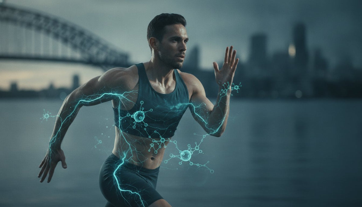 PEA for Athletes Australia: 2026 Recovery & Performance