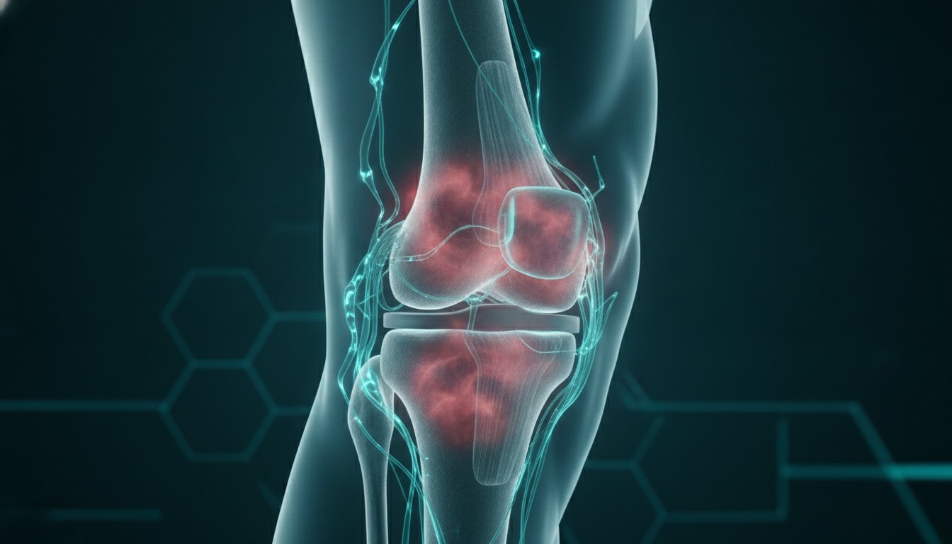 PEA for Knee Pain Australia: Natural Joint Mobility Guide