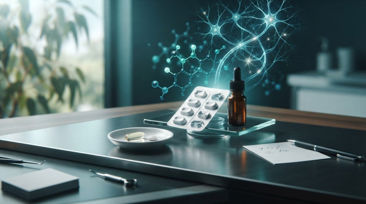 PEA Safety Guide: Medications and Supplements