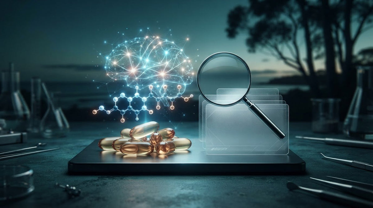 PEA Supplement Reviews Australia: How to Assess the Evidence and Choose Carefully