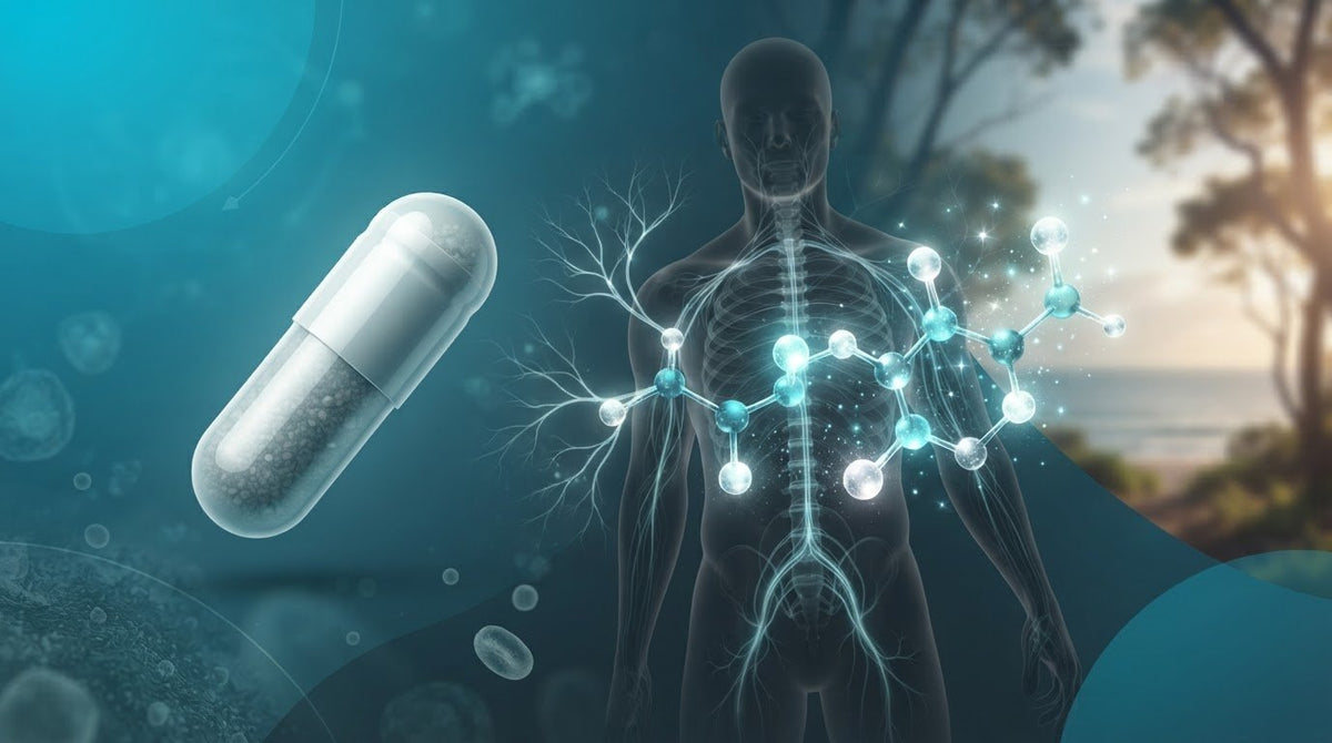 PEA supplements for chronic pain: uses, effects and side effects