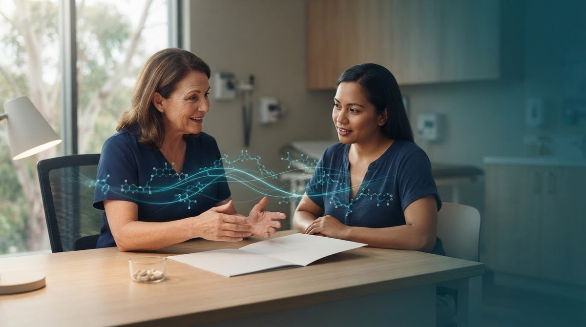 Talking to Your GP About PEA: Australian Patient Guide 2026