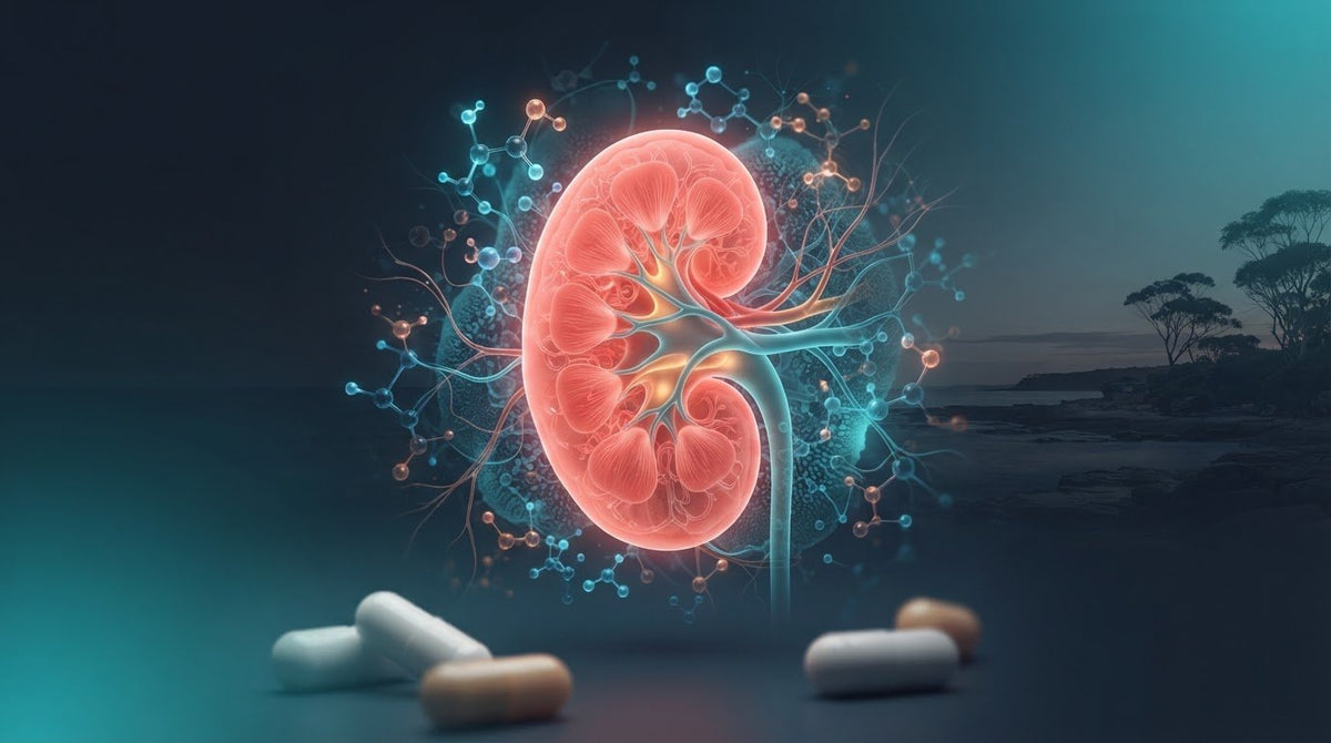 Worried About Kidney Damage from Painkillers? What to Know
