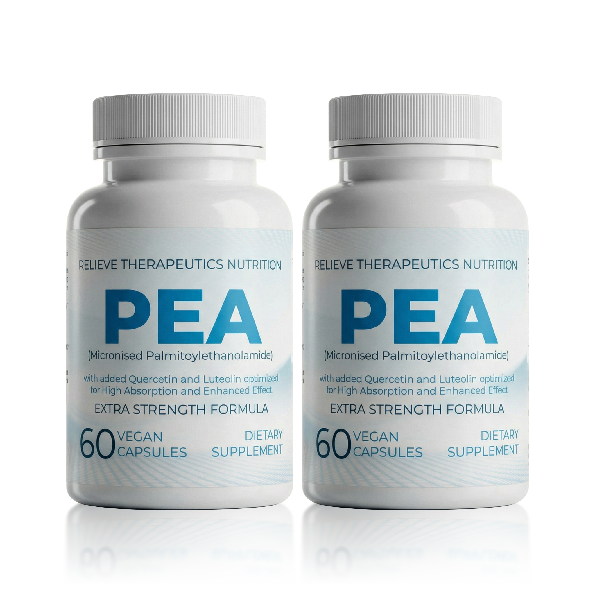 PEA Capsules 120 Pack