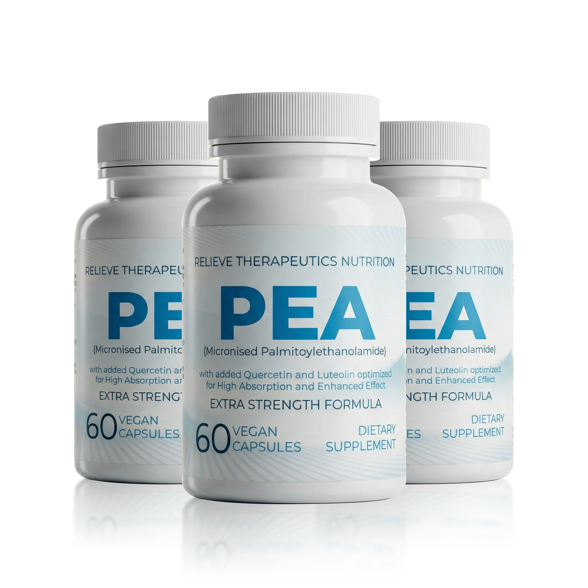 PEA Capsules 180 Pack